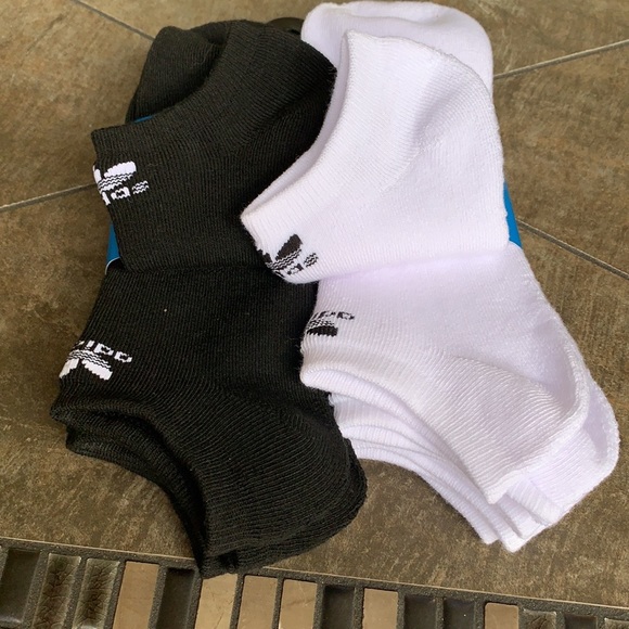 ADIDAS 6 pairs set NO SHOW
NWT - Picture 7 of 13